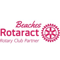 The Rotaract Club of Jacksonvilles Beaches Logo