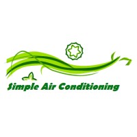 Simple Air Conditioning Pty Ltd Logo