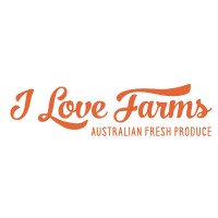 I Love Farms Logo