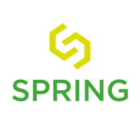 SPRING - Italian Circular Bioeconomy Cluster Logo