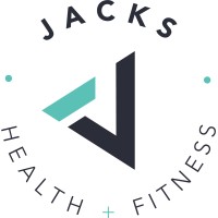Jacks Health and Fitness Logo