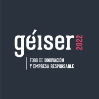 Géiser | Foro de Innovación & Empresa Responsable Logo