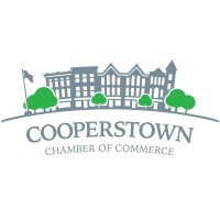 Cooperstown Chamber of Commerce Logo