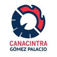 Canacintra Gomez Palacio Logo