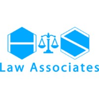 HS Law Associates Logo
