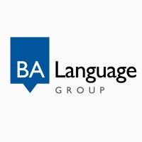 BA Language Group Logo