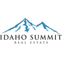 Idaho Summit Real Estate Logo