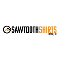 Sawtooth Shirts Logo