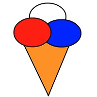 Schepijskaart van Nederland Logo