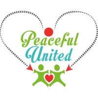 Stichting Peaceful United Logo