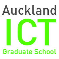 Auckland ICT Graduate School Logo