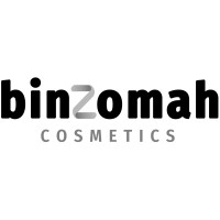 Binzomah Cosmetics Logo