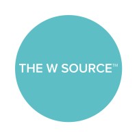 The W Source® Logo