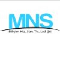 MNS Bilişim Hizmetleri Logo