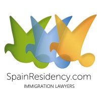 Spain Residency Logo