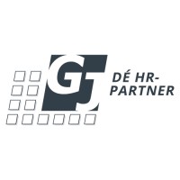 GJ, Dé HR-Partner Logo