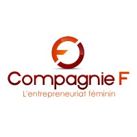 Compagnie F entrepreneurship pour femmes Logo