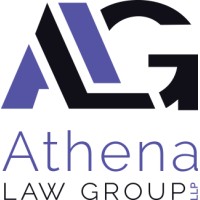 Athena Law Group LLP Logo