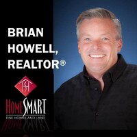 Brian Howell, Realtor - Prescott Fine Homes and Land Logo