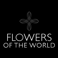 Flowers of the World Logo