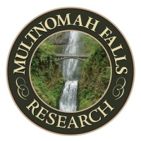 Multnomah Falls Research Logo
