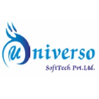 Universo Softtech pvt ltd Logo