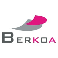 Berkoa Machine Tools Logo