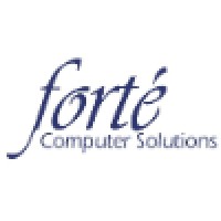 Forté Computer Solutions Logo
