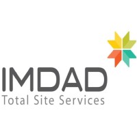 Imdad Total Site Services Logo