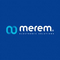 MEREM ELECTRONIQUE Logo