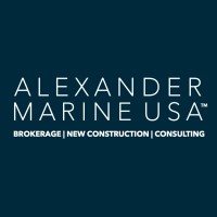 Alexander Marine USA Logo