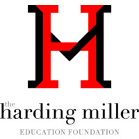 Harding Miller Education Foundation - Scholarships for girls that change lives Logo