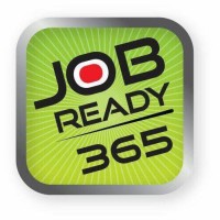 JobReady365 Myanmar Logo