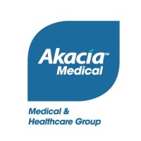 Akacia Medical and Healthcare Group Logo
