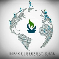 Impact Network International Logo