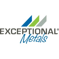 EXCEPTIONAL Metals Logo