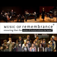 Music of Remembrance Logo