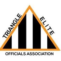 Triangle Elite Officials Logo