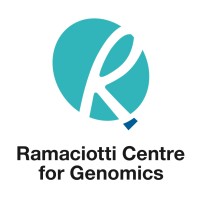 Ramaciotti Centre for Genomics, UNSW Logo