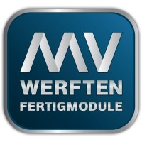 MV WERFTEN Fertigmodule GmbH Logo