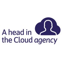 A head in the Cloud agency Logo