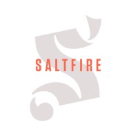 SaltFire Studio Logo