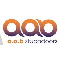 AAB Stucadoors Logo