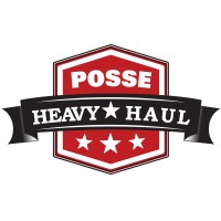Posse Heavy Haul (2017) Ltd Logo