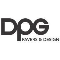 DPG Pavers and Design Logo