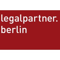 legalpartner.berlin Logo