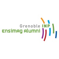 Ensimag Alumni Logo
