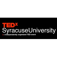 TEDxSyracuseUniversity Logo