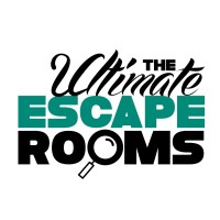 The Ultimate Escape Rooms Logo