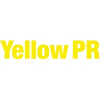 Yellow PR Logo